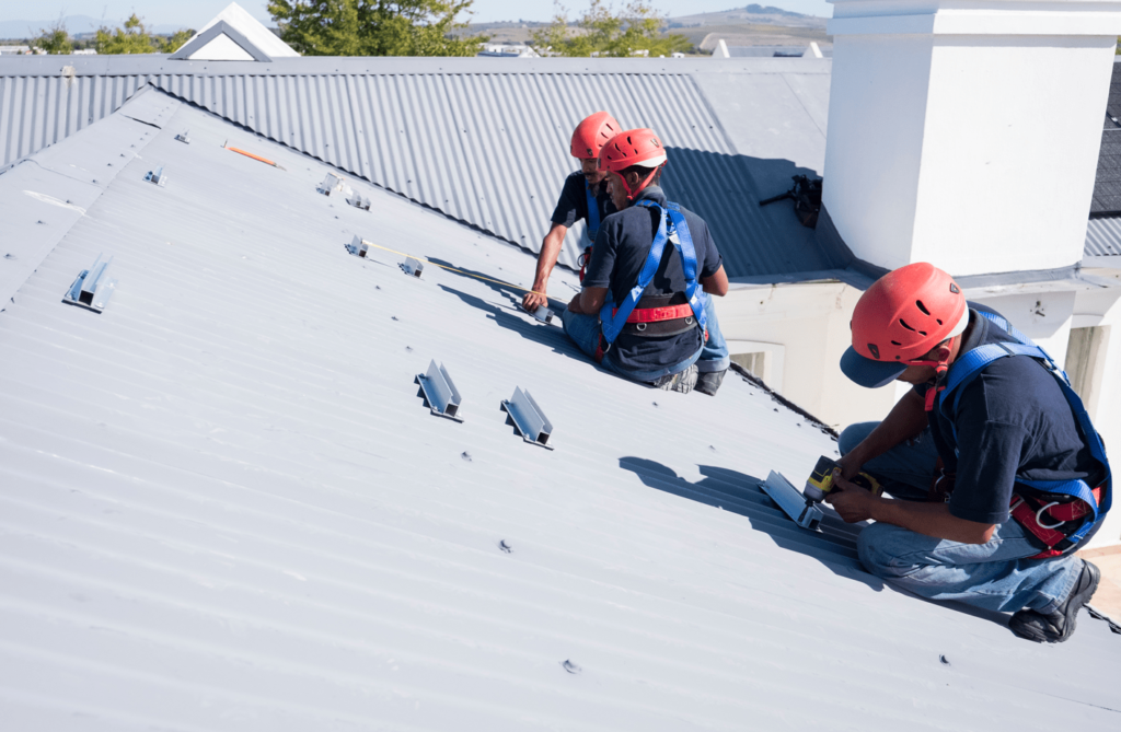 Roofing – Elyod Commercial